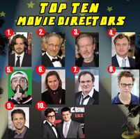 Which Movie Director Are You?