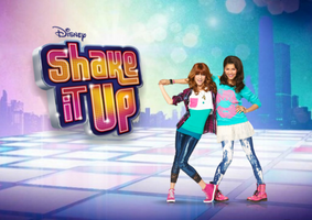 shake it up!