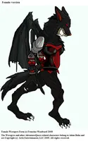 Werewolf or Vampire? Or BOTH!?!? Werewolf or Vampire? Or BOTH!?!?