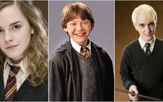 Which Harry Potter character are you? (13)