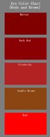 What Shade of Red Are You?