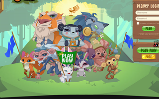 do you play animal jam and are you a pro at it?