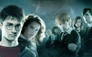 What harry potter character are you?!