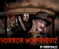 HORrOR MOVIE QUIZ