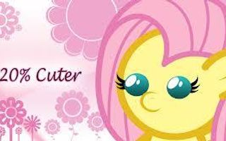 mlp fim Fluttershy quiz