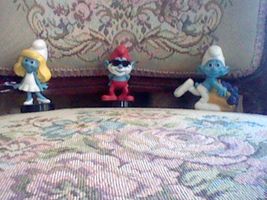 Brainy Smurfs,How much do you know about smurfs,Quiz