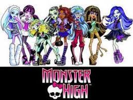 Which Monster High Girl are you?