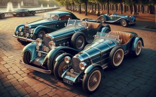 Test Your Knowledge on Vintage Cars