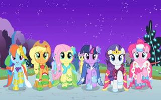 What my little pony are you? (2)