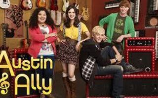 What Austin & Ally Character R U?