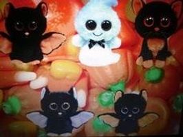 What Halloween Beanie Boo Are You?