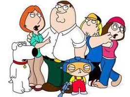 Which Family Guy Character are you?