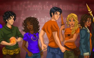 Camp Half Blood love Life... PART 2!!!