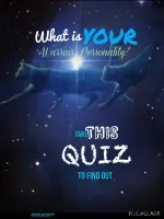 What Is Your Warrior Cat Personality? What Is Your Warrior Cat Personality?