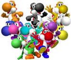 How much do you really know about yoshis?