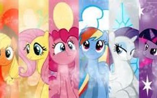 What MLP character are you? (4)