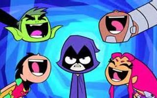 Which Teen Titans GO! character are you?