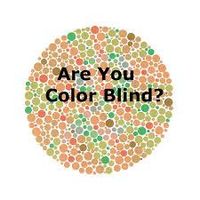 are you color blind?