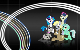 Which My Little Pony character are you? Deluxe