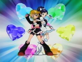 Are you Cure Black or Cure White in Futari wa Precure?