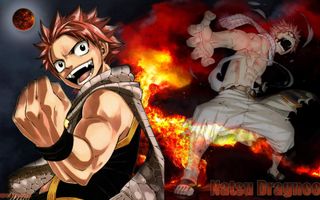 Which Fairy Tail Anime Character are you?