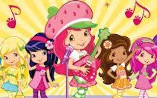 Which Strawberry Shortcake girl are you?