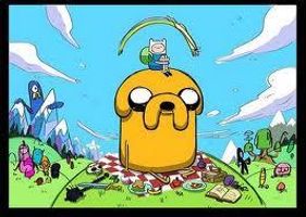 What Adventure Time Character Are You? (1)