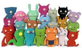 Which Uglydoll are You?