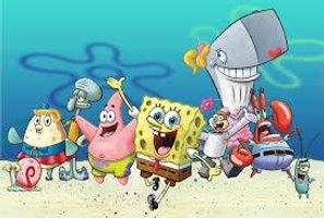 What Spongebob character are you most like?