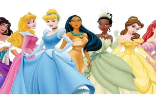 Which Disney Princess are you? (4)