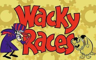 wacky races