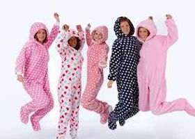 Which onesie are you?