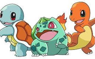 What Kanto starter are you?