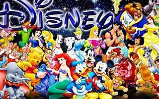 What Disney character best describes you?