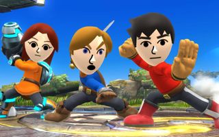 What type of mii fighter are you (1)