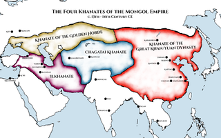 Quiz on the Mongol Empire