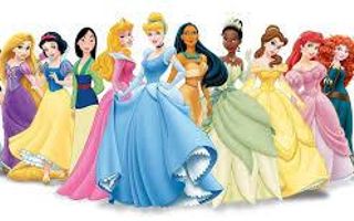 What Disney Princess Are You ?