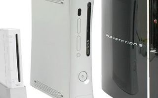 The Console War: XBOX360, PS3, WII (2nd round)