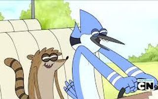 what do you know from regular show?