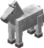 Minecraft Horses