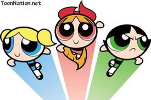 Which powerpuff girl are you? (1)