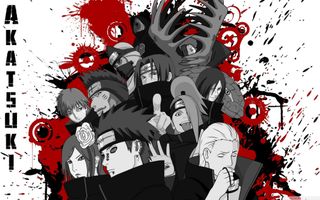 Which member of the Akatsuki are you? (Part 1)