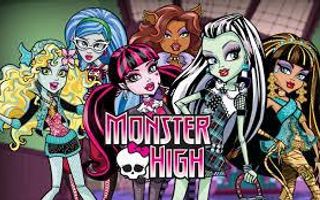 Which monster high ghoul are you?