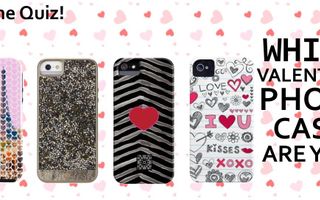 What Kind of Valentine's Phone Case Are You?