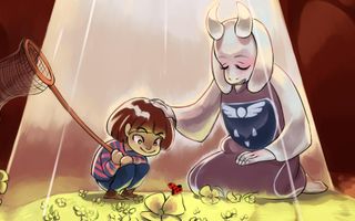 Do You Know Undertale? (2)