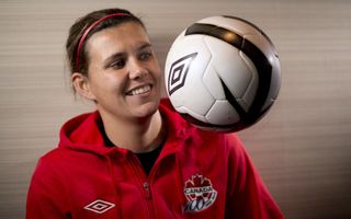 How much do you know about Christine Sinclair?