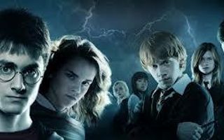 HARRY POTTER - HOGWARTS STUDENTS!!