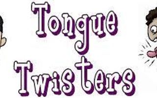 Tongue Twister