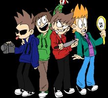 Which Eddsworld Character Likes You? (1)