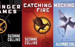 hunger games all three books